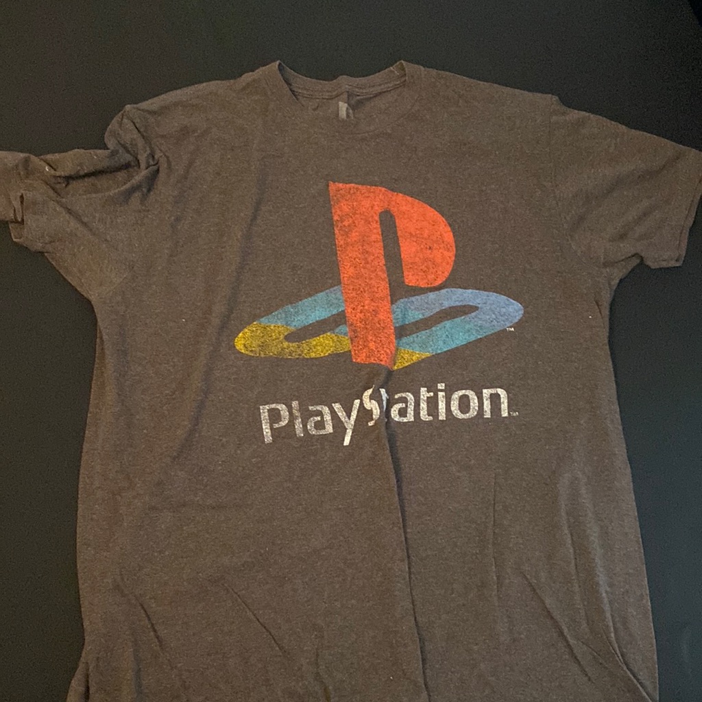 Playstation Shirt